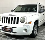 2008 Jeep Patriot 2.0 CRD Limited