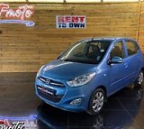 2014 Hyundai i10 1.1 GLS | Motion