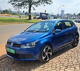 Used VW Polo 1.4 Trendline (2013)