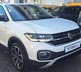 Demo 2024 Volkswagen (VW) T-Cross 1.0 TSI (85 kW) Highline DSG