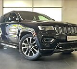 2019 Jeep Grand Cherokee 3.6L Overland For Sale