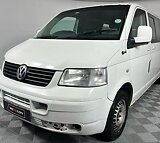 2009 Volkswagen T5 Panel VAN 1.9TDI Panel Van