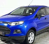 Used Ford Ecosport 1.5 Ambiente (2017)