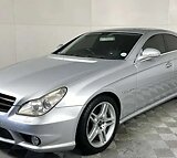 Used Mercedes Benz CLS 55 AMG (2005)