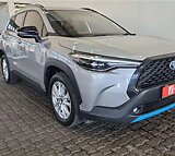 2022 Toyota Corolla Cross