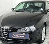 Used Alfa Romeo 147 2.0 5 door Distinctive (2009)