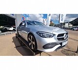 Mercedes-Benz C Class C200 Auto For Sale in Gauteng