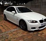 Used BMW 3 Series Coupe (2009)