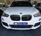 2018 BMW X1 sDrive20d M Sport Auto For Sale