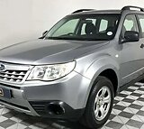 2011 Subaru Forester