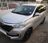 Toyota Avanza 2019, Manual, 1.5 litres