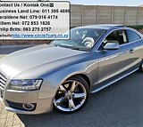 2010 Audi A5 Coupe 2.0 TFSI Quattro S-Tronic In Excellent Condition!!