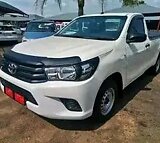 Toyota Hilux 2018, Manual, 2 litres