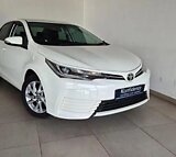 2021 Toyota Corolla Quest 1.8 Exclusive auto For Sale