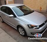 Volkswagen Polo 1 4 0671651564 Manual 2014