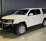 Volkswagen Amarok 2.0 BiTDi Highline 132KW 4Motion Auto Double Cab For Sale in Gauteng