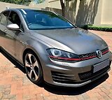 Volkswagen Golf GTI 2014, Automatic, 2 litres