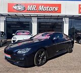 2012 BMW 6 Series 650i Coupe M Sport Auto