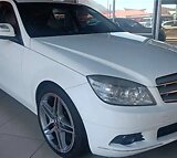 Used Mercedes Benz C Class (2009)