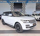 2017 Land Rover Range Rover 5.0 V8 S|C Autobiography