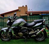 APRILIA MANA 850CC (AUTOMATIC)