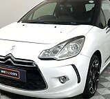 Used Citroen DS3 Cabrio THP 155 Sport (2015)