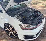 2014 Volkswagen Golf 7 GTI DSG emmaculate condition
