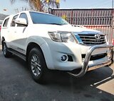 2015 Toyota Hilux 3.0D4D double cab Raider Legend 45 For Sale in Gauteng, Johannesburg