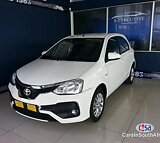 Toyota Etios Manual 2016