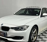 Used BMW 3 Series 320i auto (2015)