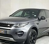 2015 Land Rover Discovery Sport