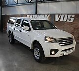 2021 GWM Steed 5 2.0VGT Double Cab SX 4WD For Sale