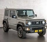 Suzuki Jimny 2021, Manual, 1.5 litres