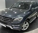 Mercedes-Benz ML 2014, Automatic, 3 litres