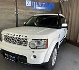 2012 Land Rover Discovery 4 3.0 Td/sd V6 Se for sale | Free State | CHANGECARS