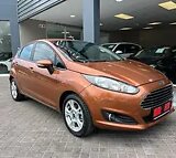 Ford Fiesta 2016, Manual, 1.5 litres