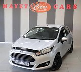 2015 Ford Fiesta 5-Door 1.6TDCi Trend For Sale