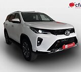 Toyota Fortuner 2.4 GD-6 4X4 Auto For Sale in Gauteng