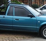 1999 Ford Bantam 1600