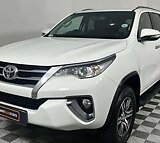 Used Toyota Fortuner 2.4GD 6 (2017)