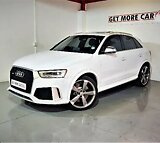 2017 Audi RSQ3 quattro For Sale in Gauteng, Midrand