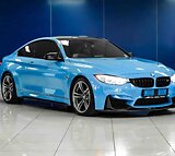 2017 BMW M4 Coupe Auto For Sale