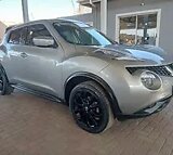 Nissan Juke 2016, Manual, 1.2 litres