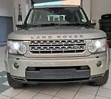 Land Rover Discovery 2012, Automatic, 3 litres