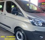 2014 Ford Tourneo