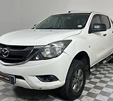 2017 Mazda BT 50 Series BT-50 2.2TDI SLX Pick Up Double Cab