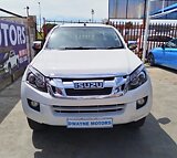Isuzu KB 300 D-TEQ LX Extended Cab For Sale in Gauteng