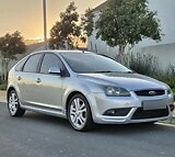 2007 Ford Focus 2.0 5-Door Si For Sale