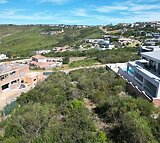 1075 m Land available in Robberg Ridge