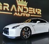 2010 Nissan GT-R Premium